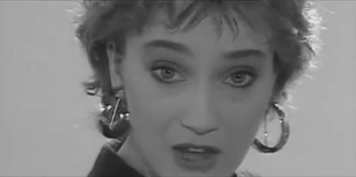 Patricia Kaas — Mademoiselle chante